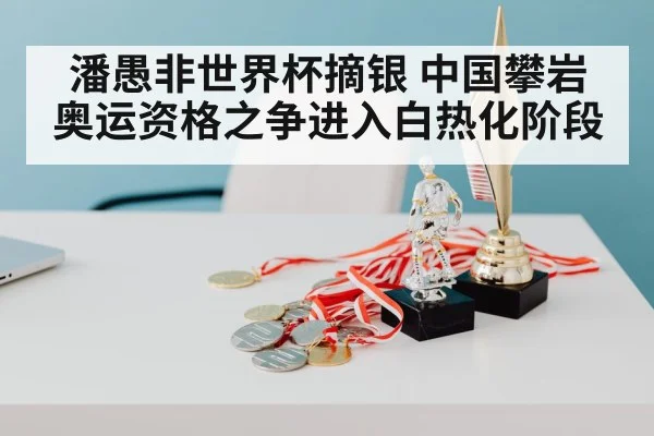 潘愚非世界杯摘银 中国攀岩奥运资格之争进入白热化阶段